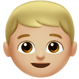 Boy emoji