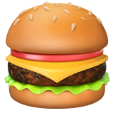Buger emoji