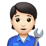 mechanic emoji
